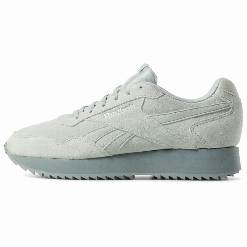 Tenisi Reebok Royal Glide Dama Turcoaz Romania KN4558OX